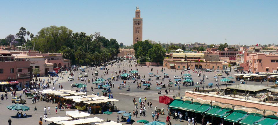 Marrakech tourism guide
