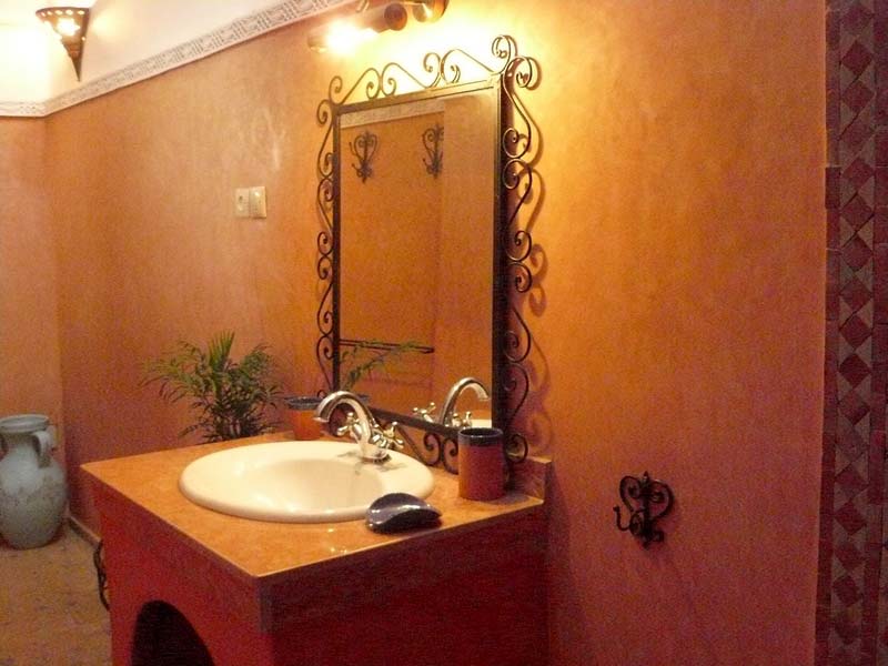 Marrakesh Bathroom