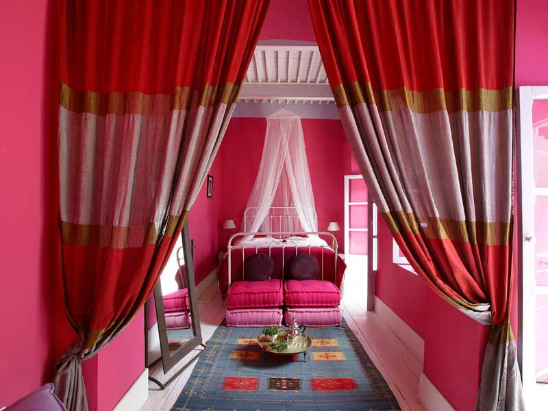Indian Pink Suite
