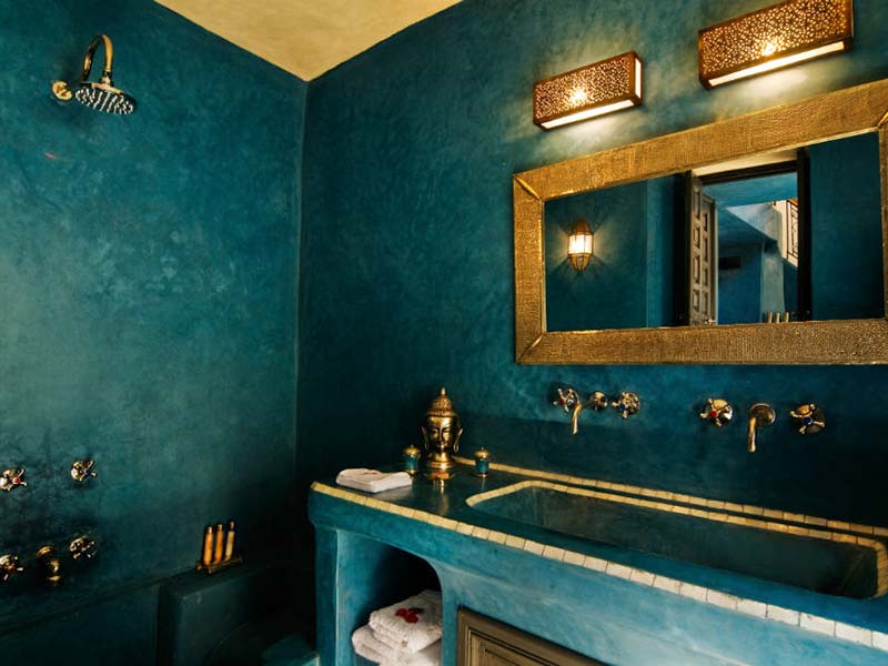 Essaouira Suite Shower Room