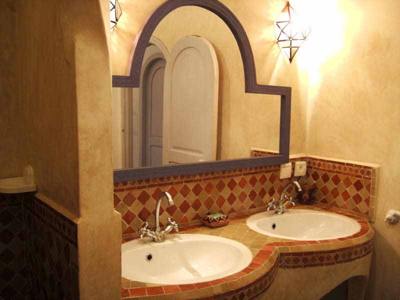 Maryama Bathroom