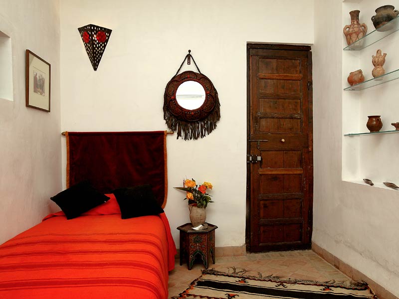 Tchin Standard Room