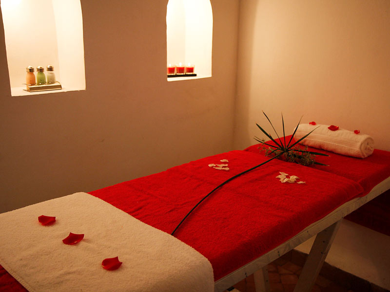 Massage Room