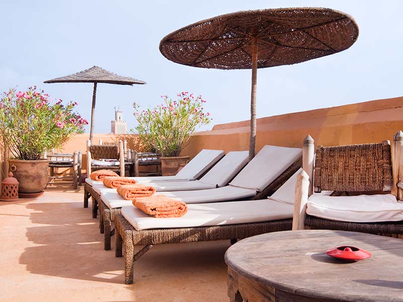 Sun Terrace
