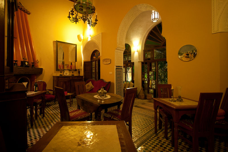 Dinning room