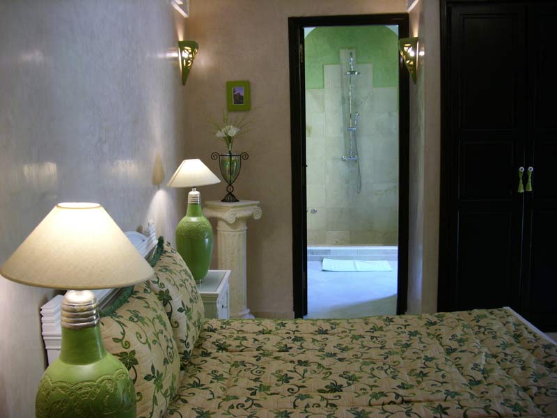 Lagoon Night Suite