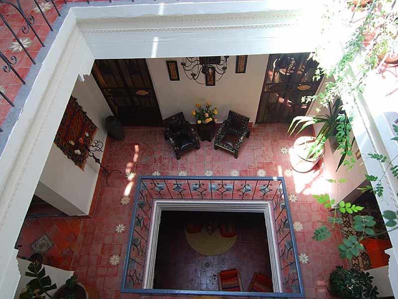 Courtyard
